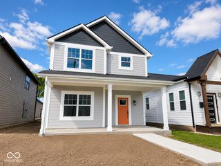 1814 Cornell Avenue, Indianapolis, IN 46202