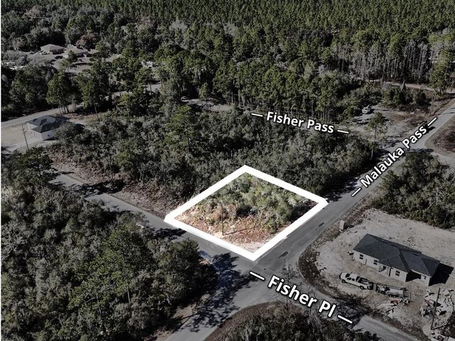 FISHER PASS, Ocklawaha, FL 32179