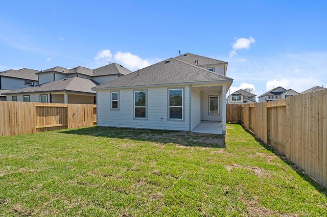 6503 Old Cypress Landing Lane, Humble, TX 77338