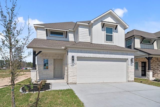 6503 Old Cypress Landing Lane, Humble, TX 77338