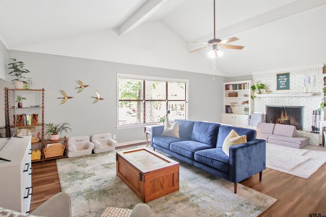 1908 Waunell Dr, Tyler, TX 75701