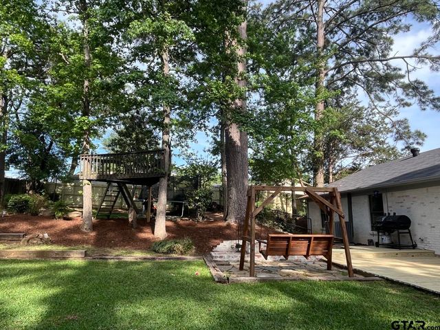 1908 Waunell Dr, Tyler, TX 75701