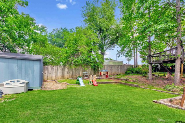 1908 Waunell Dr, Tyler, TX 75701