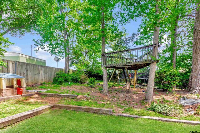 1908 Waunell Dr, Tyler, TX 75701