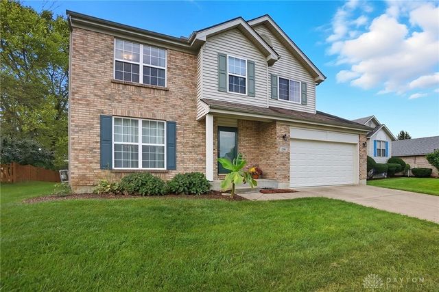 1384 Lamplighter Lane, Fairborn, OH 45324