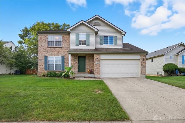 1384 Lamplighter Lane, Fairborn, OH 45324