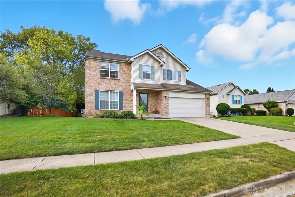 1384 Lamplighter Lane, Fairborn, OH 45324