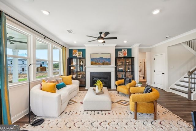 163 Sheryl Way, Loganville, GA 30052