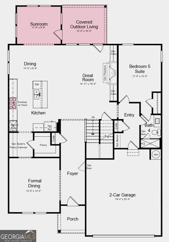 163 Sheryl Way, Loganville, GA 30052