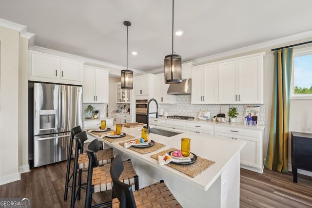 163 Sheryl Way, Loganville, GA 30052