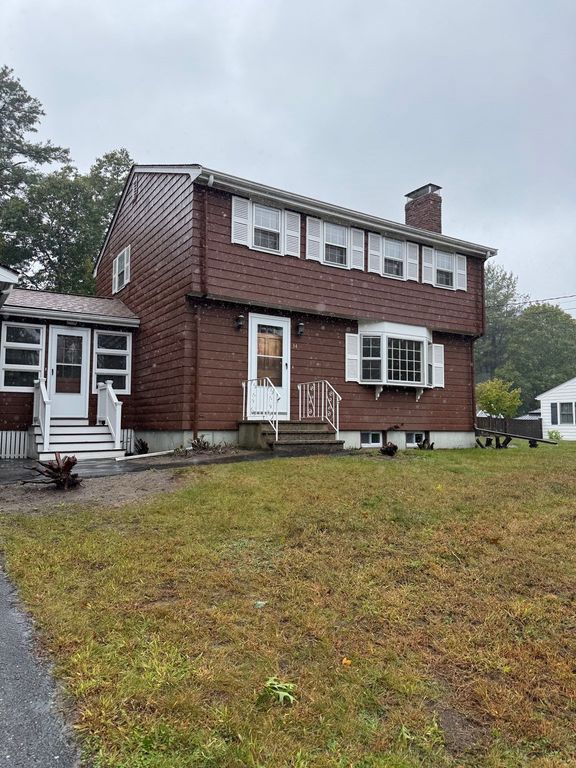 34 Grace Dr, Wilmington, MA 01887