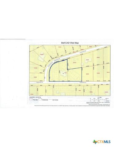 5056 Comanche Drive, Temple, TX 76502