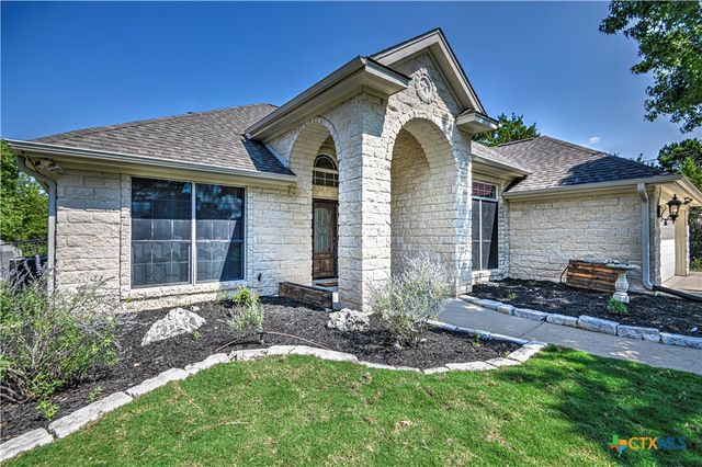 5056 Comanche Drive, Temple, TX 76502