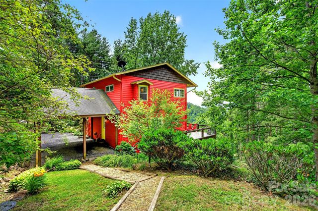 491 S Valley View Drive, Mars Hill, NC 28754