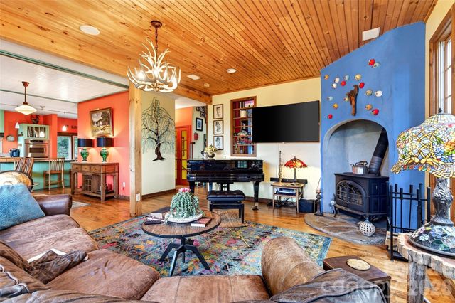 491 S Valley View Drive, Mars Hill, NC 28754