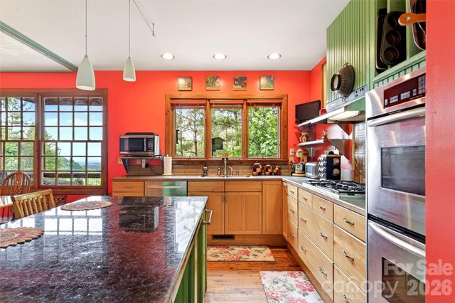 491 S Valley View Drive, Mars Hill, NC 28754