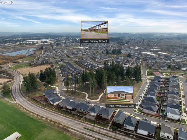 11685 Sw BARCELONA St, Wilsonville, OR 97070