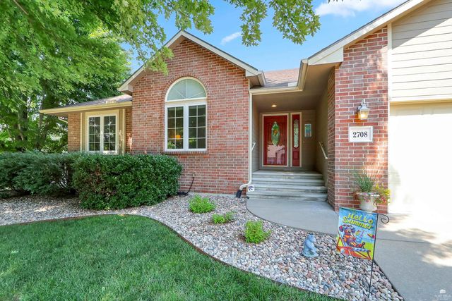 2708 St. Christopher Circle, Manhattan, KS 66502