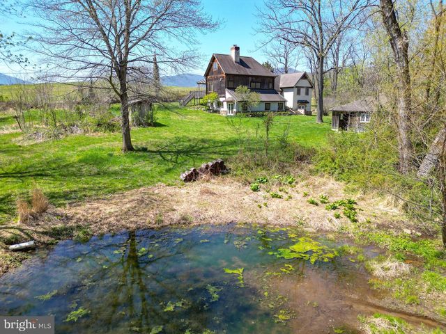 45 SHOOTZ HOLLOW RD, Huntly, VA 22640