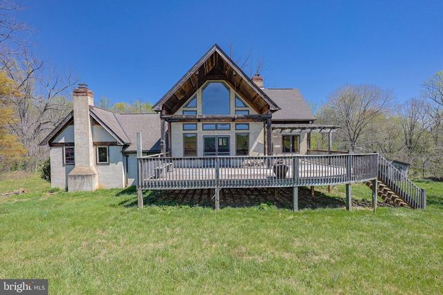 45 SHOOTZ HOLLOW RD, Huntly, VA 22640