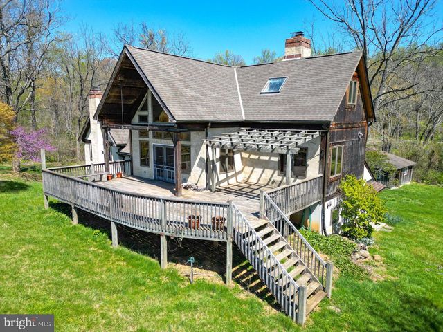 45 SHOOTZ HOLLOW RD, Huntly, VA 22640