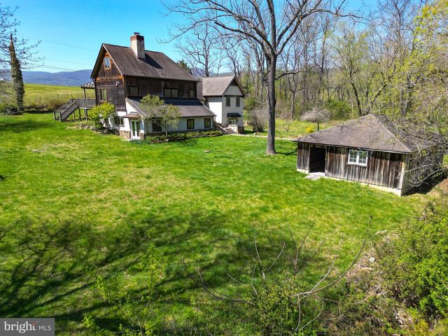 45 SHOOTZ HOLLOW RD, Huntly, VA 22640