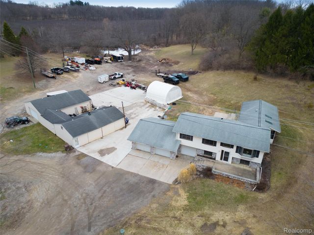 2718 Sexton Road, Marion Township, MI 48843