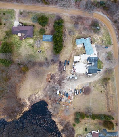 2718 Sexton Road, Marion Township, MI 48843