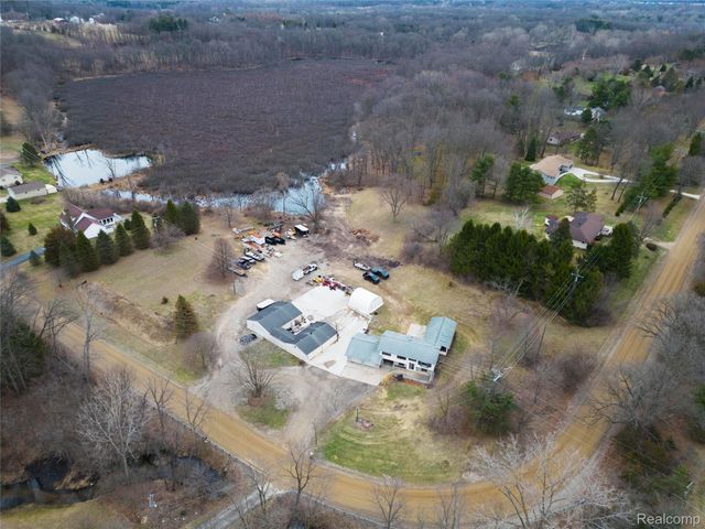 2718 Sexton Road, Marion Township, MI 48843