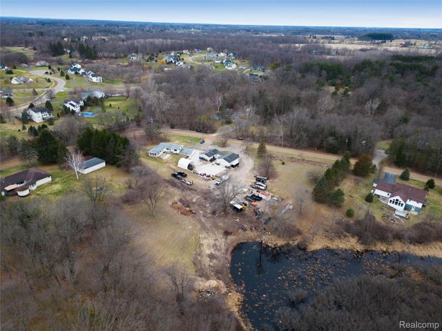 2718 Sexton Road, Marion Township, MI 48843