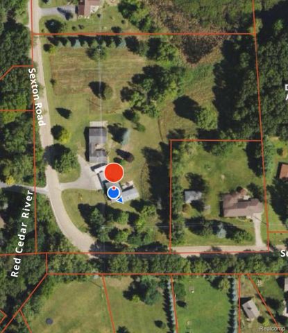 2718 Sexton Road, Marion Township, MI 48843