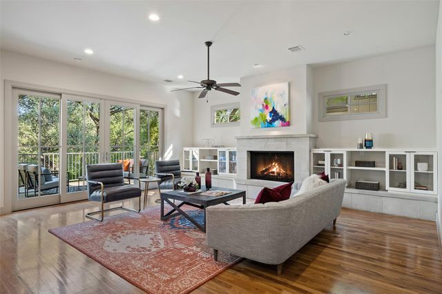 1907 McCall RD, Austin, TX 78703