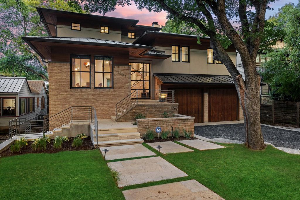 1907 McCall RD, Austin, TX 78703