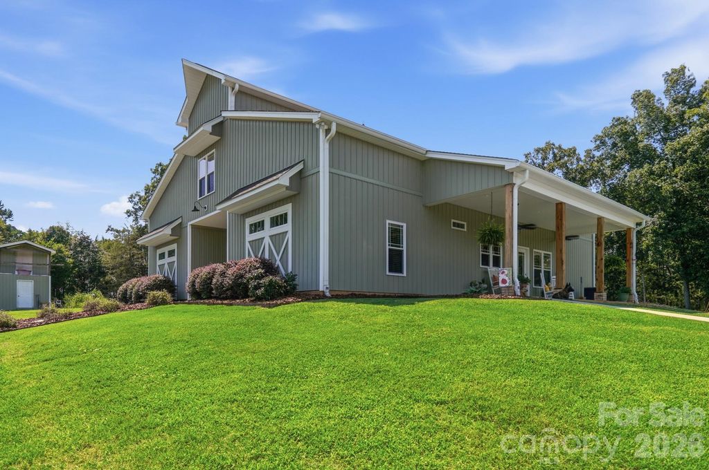 6119 Ra Austin Road, Marshville, NC 28103