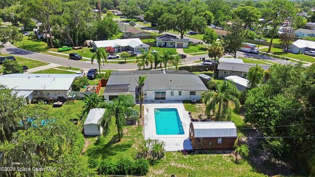 1225 Titus Avenue, Titusville, FL 32796
