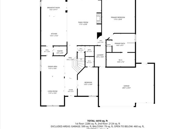 943 Monticello Drive, Burleson, TX 76028
