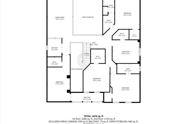 943 Monticello Drive, Burleson, TX 76028