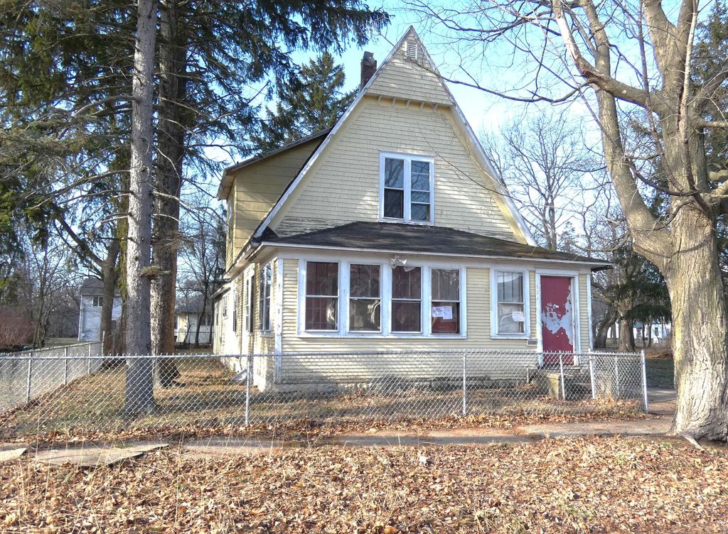 660 Pearl Street, Benton Harbor City, MI 49022