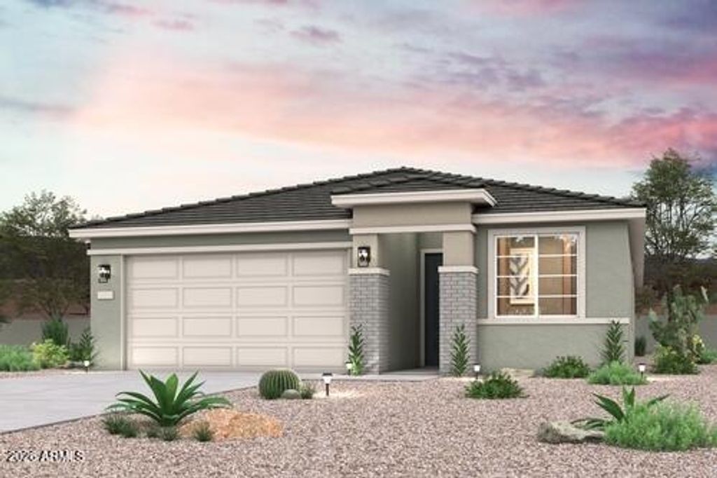 24155 W DEKALB Lane, Buckeye, AZ 85326 — exterior