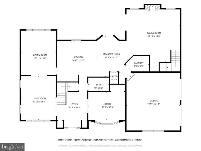 102 CLOVER LEAF LN, North Wales, PA 19454