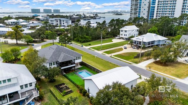4709 Burkart Lane, Orange Beach, AL 36561