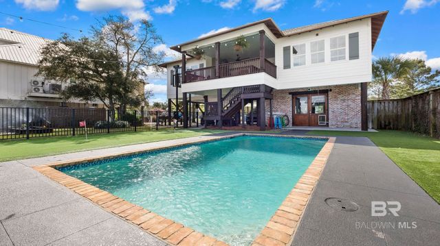 4709 Burkart Lane, Orange Beach, AL 36561