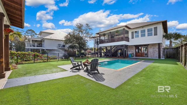 4709 Burkart Lane, Orange Beach, AL 36561