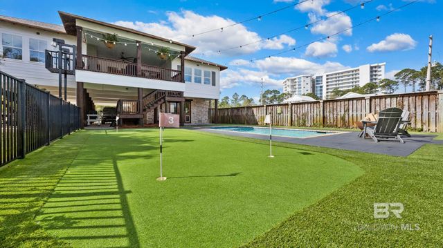 4709 Burkart Lane, Orange Beach, AL 36561