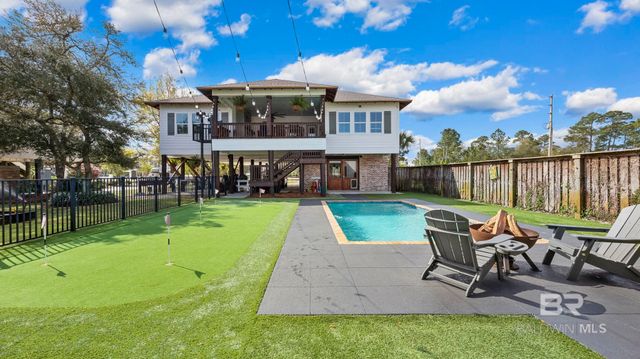 4709 Burkart Lane, Orange Beach, AL 36561