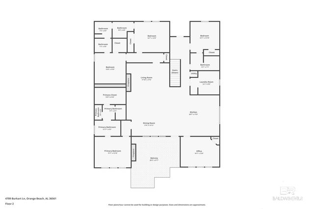 4709 Burkart Lane, Orange Beach, AL 36561