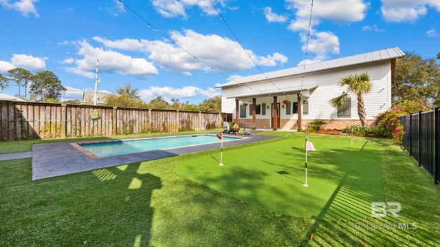 4709 Burkart Lane, Orange Beach, AL 36561