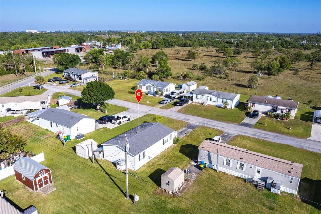 Image 28 of property listing at 2601 CARL AVENUE, Punta Gorda, FL 33950