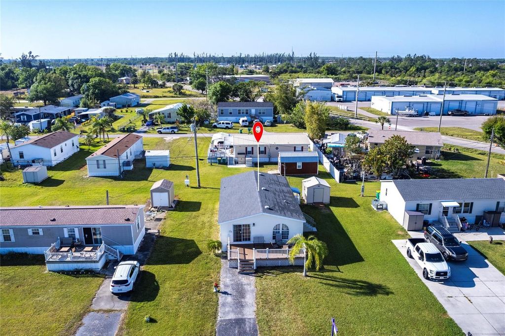 Image 30 of property listing at 2601 CARL AVENUE, Punta Gorda, FL 33950