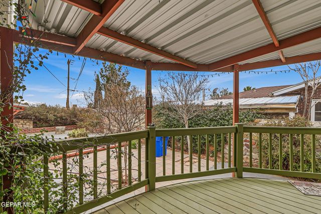 4130 TROWBRIDGE Drive, El Paso, TX 79903